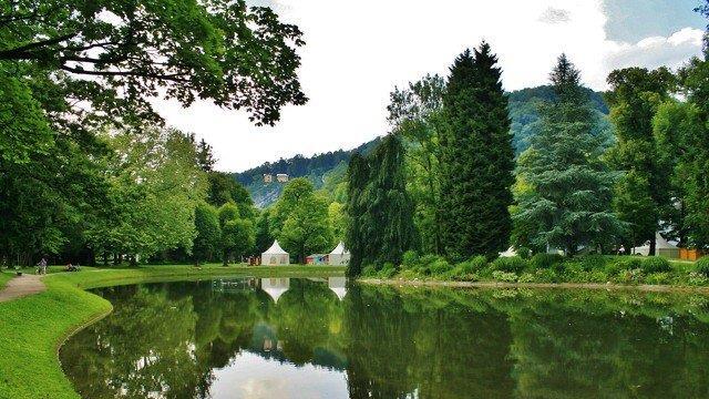 Sommer in Salzburg