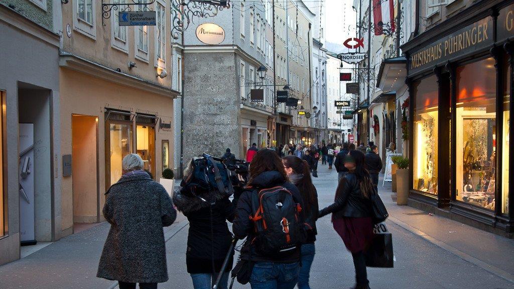 "Shopping Queen" dreht in Salzburg