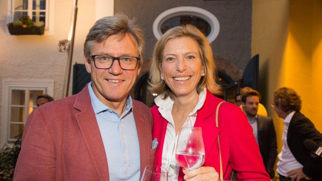 Nach Brandstiftung: Urban Keller strahlt in neuem Glanz