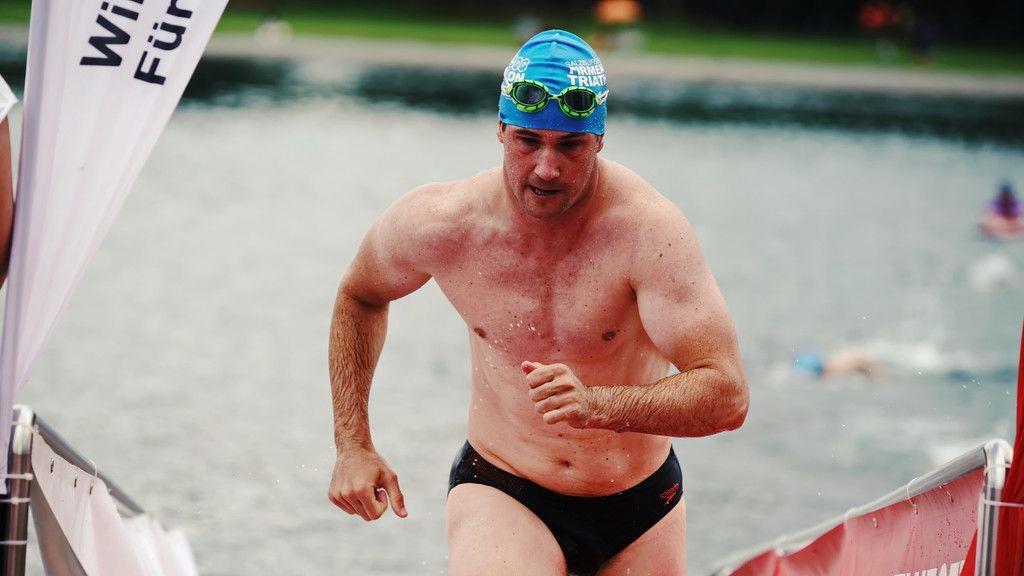 7. Salzburger Firmen Triathlon