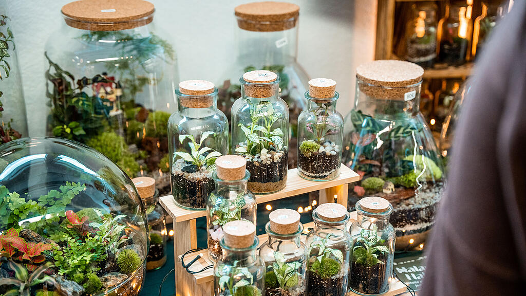 Design & Kunstmarkt in der Brandboxx