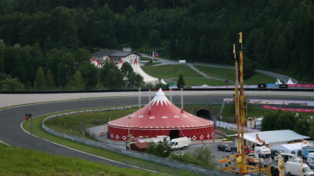 Electric Love Festival: Letzte Aufbauarbeiten