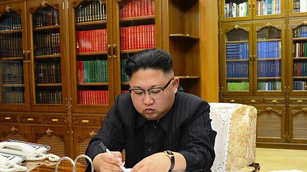 Kim Jong Un zu keinen Kompromissen bereit