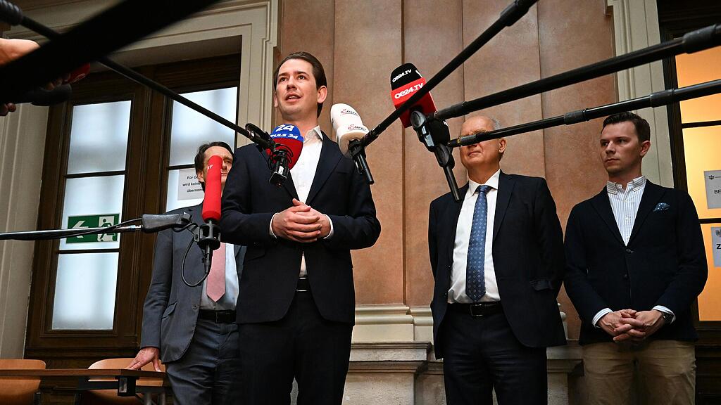 Sebastian Kurz Prozess