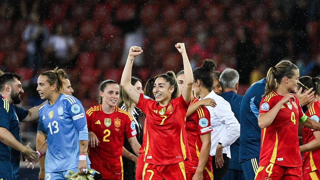EM Spanien Deutschland