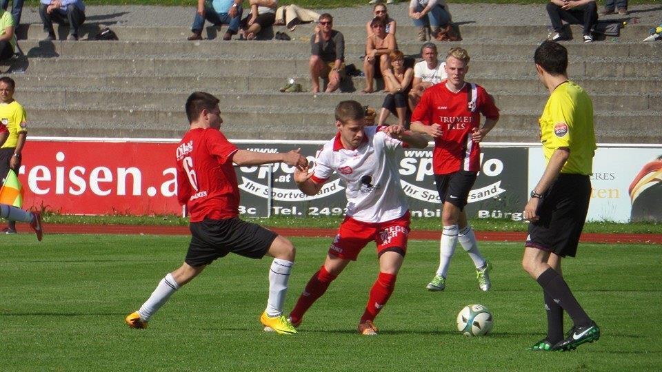 FC Dornbirn - SV Seekirchen