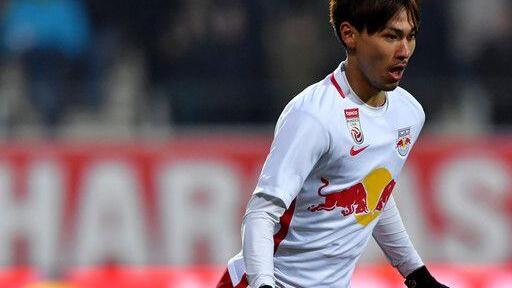 SV Ried vs. RB Salzburg