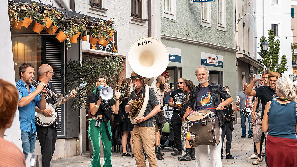 BraukunstMarkt Hallein