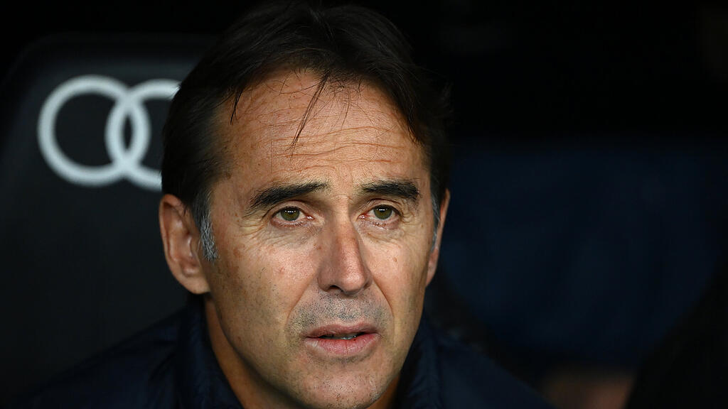 Julen Lopetegui