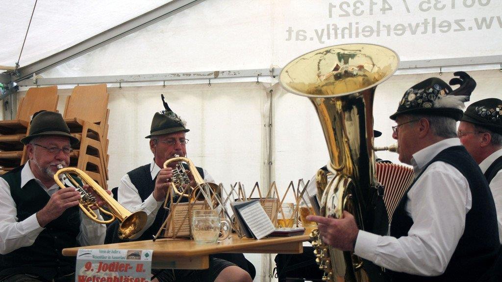 Narzissenfest in Bad Aussee