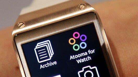 Samsung stößt mit Galaxy Gear ins Smartwatch-Geschäft vor