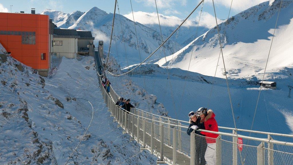 Skifahren in Gastein