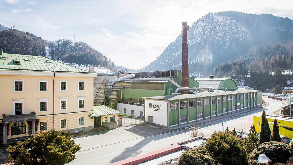 Eisenwerk Sulzau-Werfen