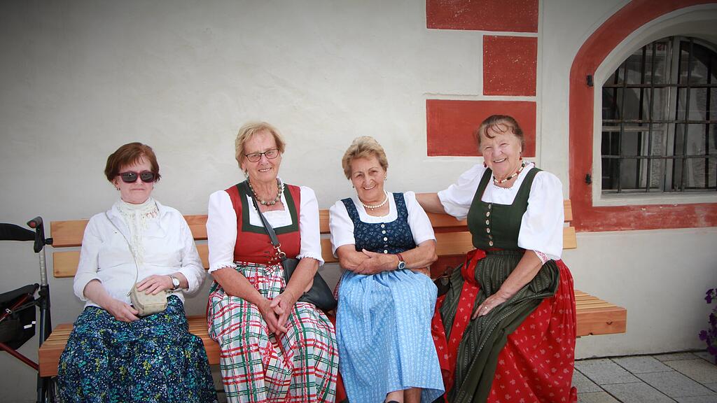 Freundschaftsfest 50 Jahre Tamsweg - Wewer\/ Paderborn