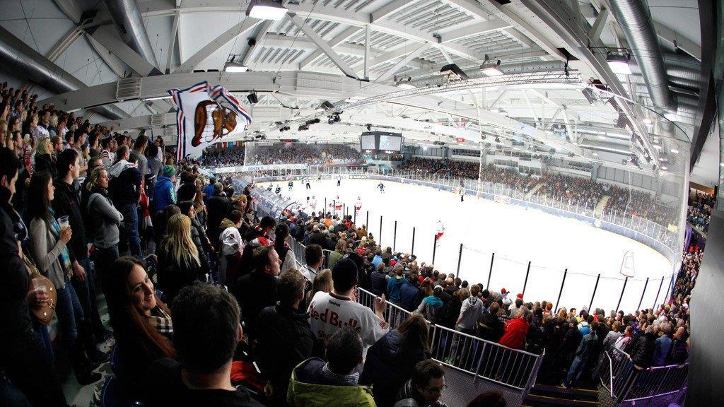 Red Bull Salzburg - Black Wings Linz