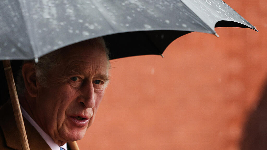 King Charles 75. Geburtstag