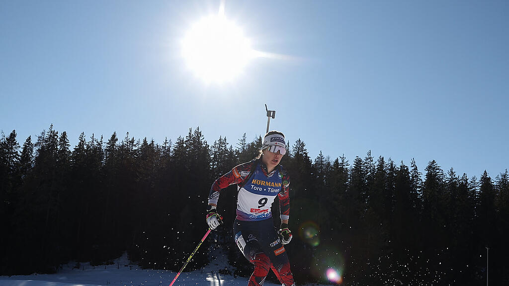 Anna Andexer Biathlon