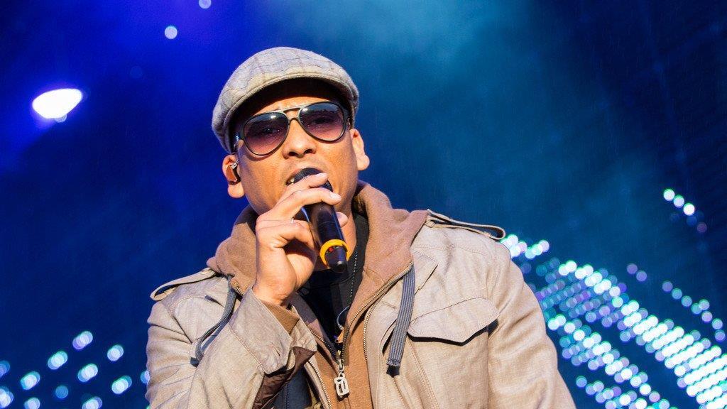 Xavier Naidoo in Salzburg, I