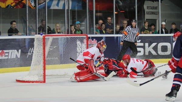 Red Bull Salzburg - HC Mountfield