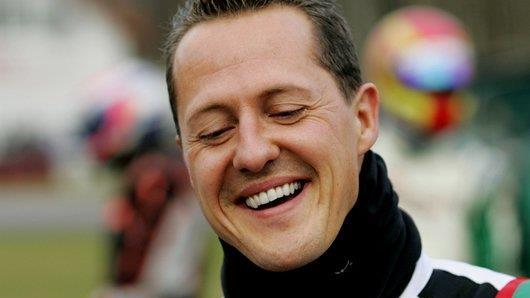 Michael Schumacher: Karriere in Bildern