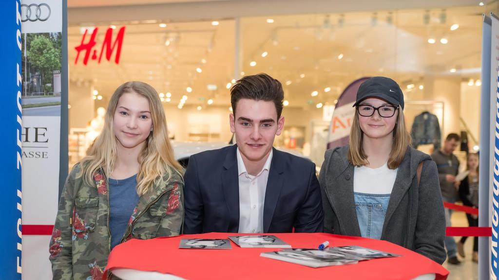 Shopping Arena Geburtstagsfest II