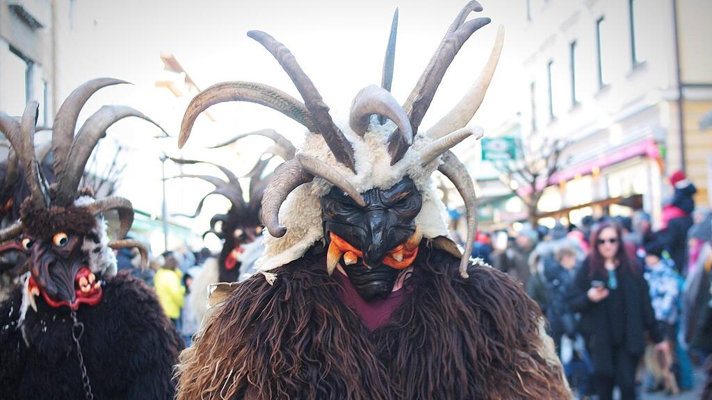 Pongauer Perchtenlauf
