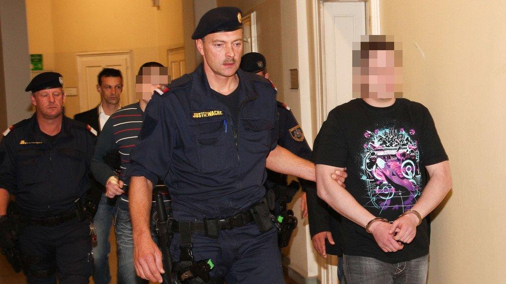 Juwelierräuber vor Gericht