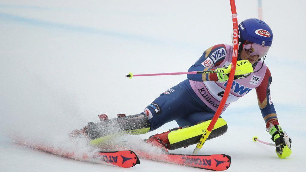 Killington Slalom Damen 2017