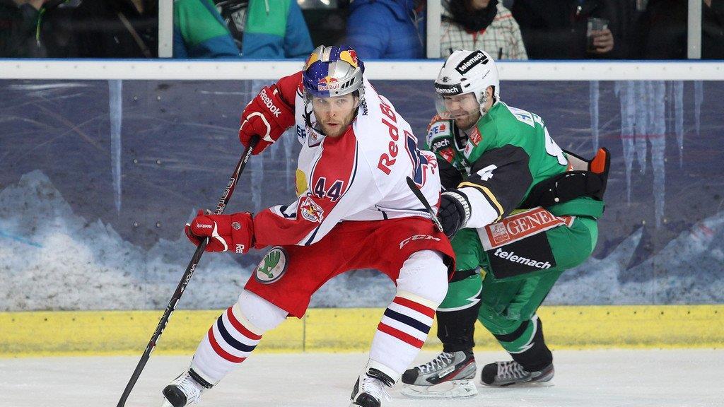 RB Salzburg -  Ljubljana