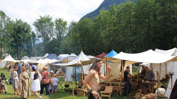 Das Mittelalterfest
