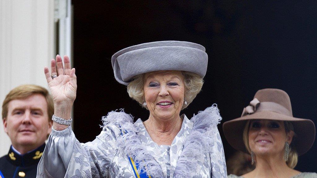 Willem-Alexander und Maxima