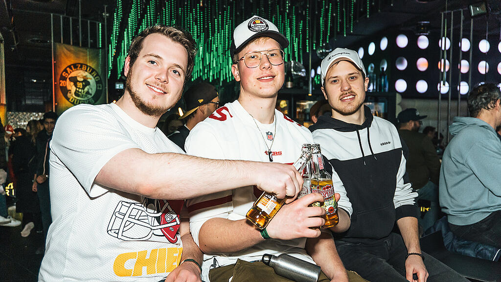 Superbowl Party City Beats