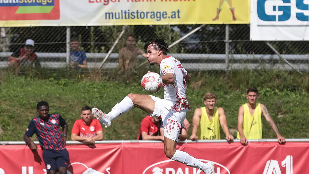 Kuchl, Red Bull Salzburg