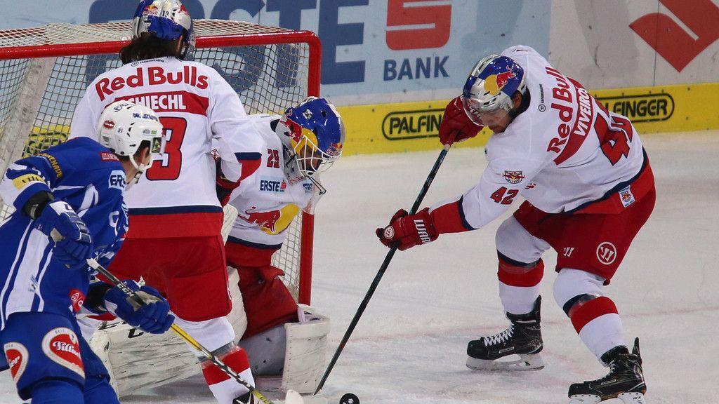 EC RB Salzburg - EC VSV