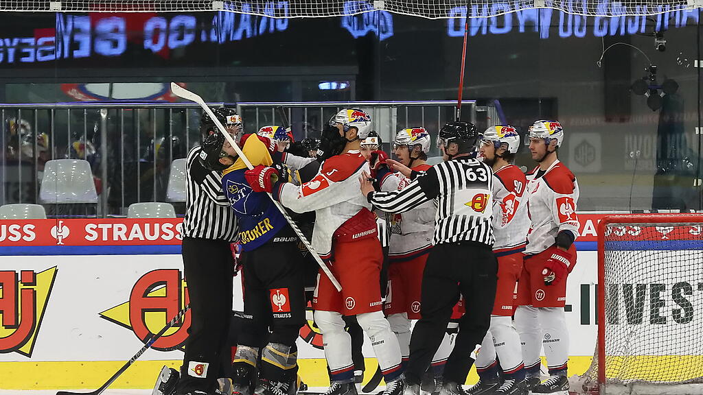 EC Red Bull Salzburg - Rouen