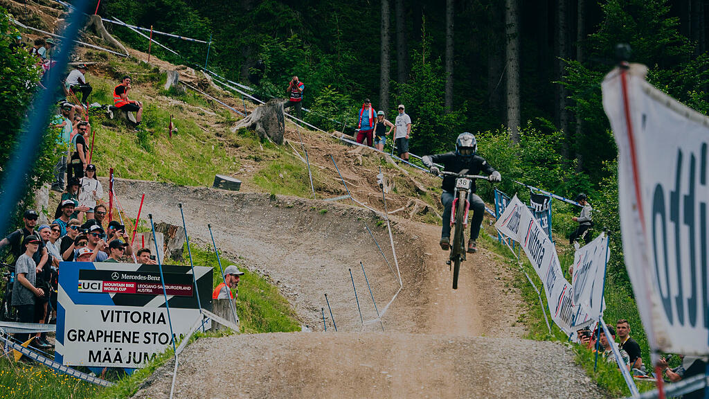 Mountainbike Weltcup 2022