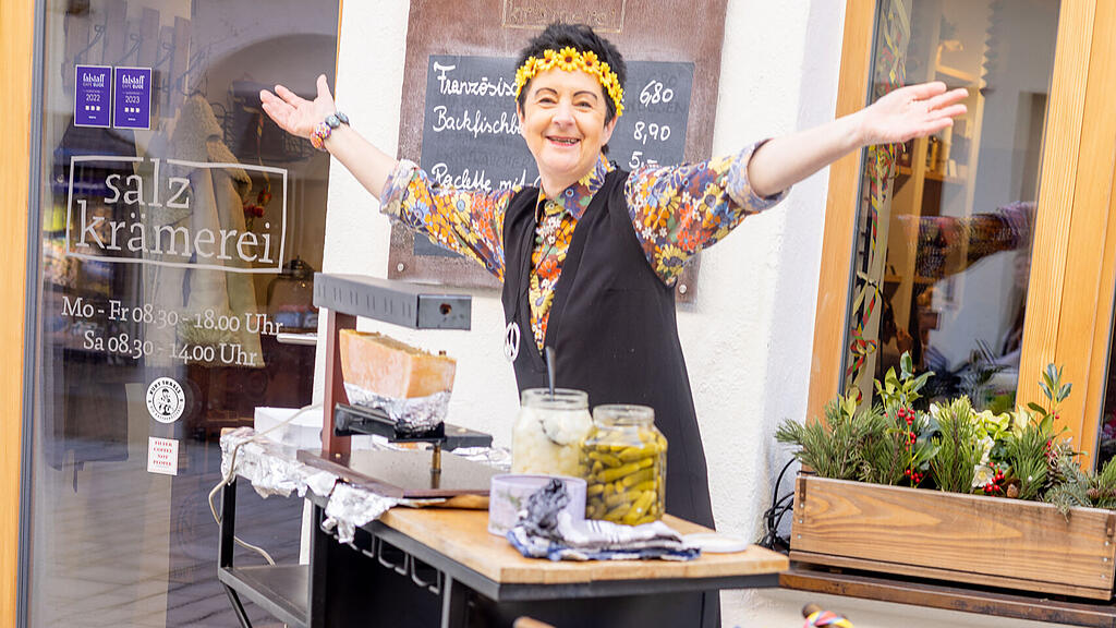Hallein feiert Fasching