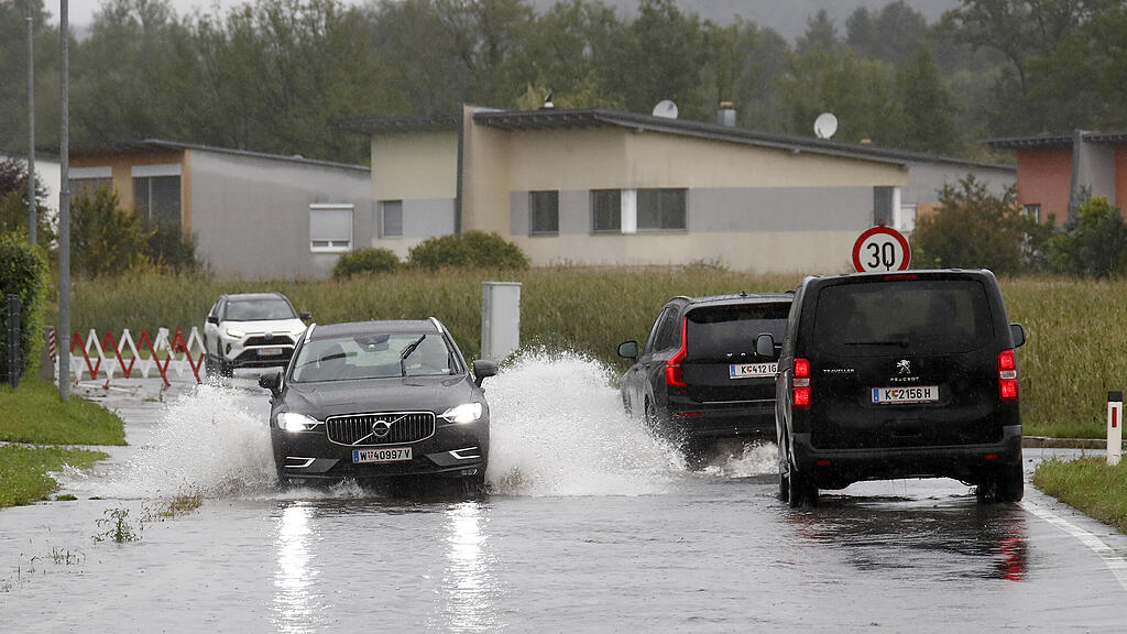 Hochwasser_Kärnten_Samstag