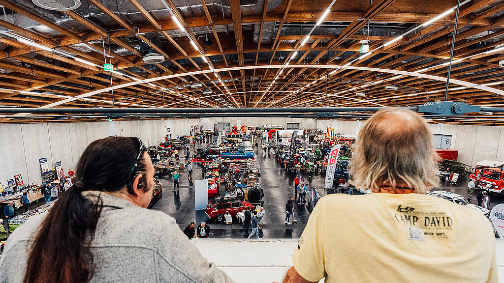 Classic Expo 2023 - Internationale Oldtimermesse