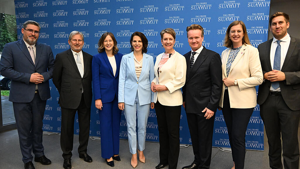 SALZBURG SUMMIT 2025: STAROVIC, HAHN, PLAKOLM,EDTSTADLER, HERLITSCHKA, KNILL, EIBINGER-MIEDL, PRLL