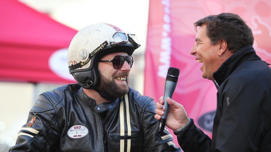 Bilder vom Giro