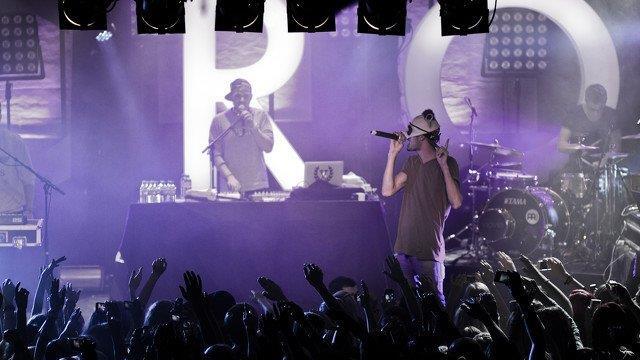 Cro im Rockhouse