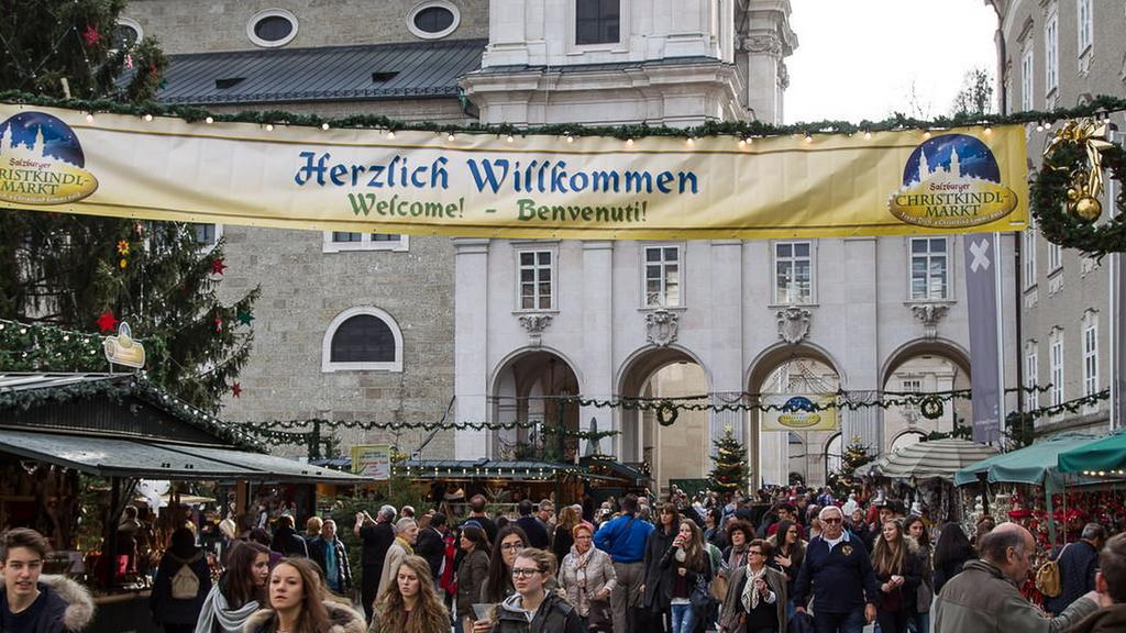 Mehrere Tausend Euro wurden am Christkindlmarkt gestohlen.