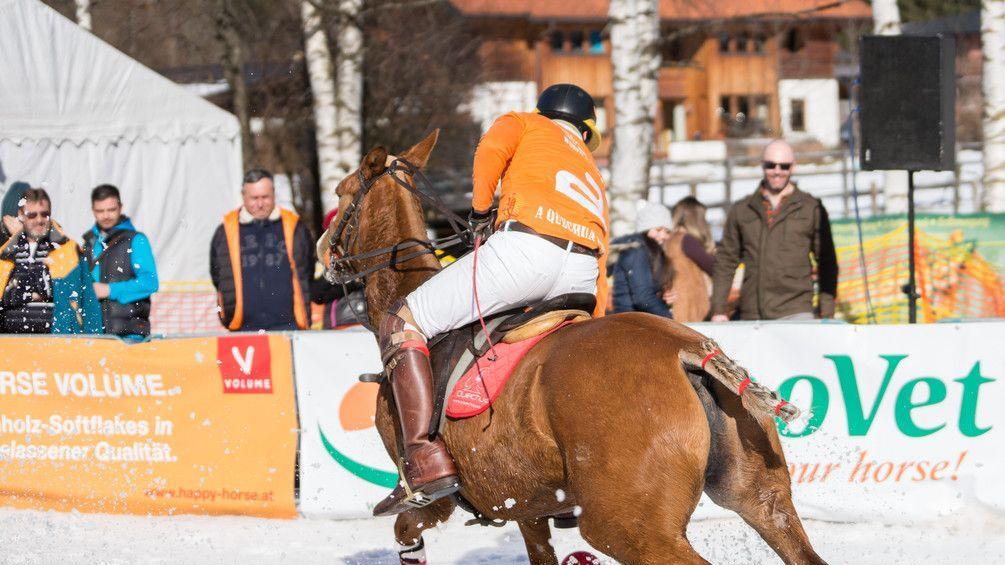Snow Polo in Bad Gastein