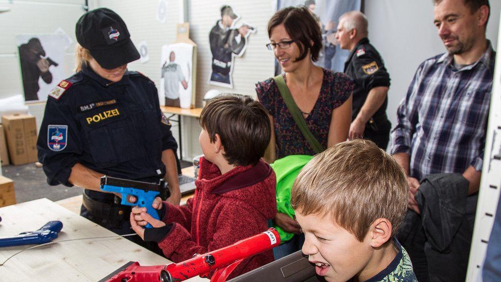 Tag der Polizei III