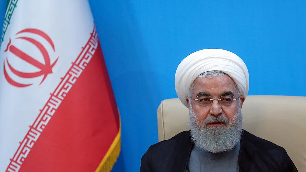 Irans Präsident Hassan Rouhani