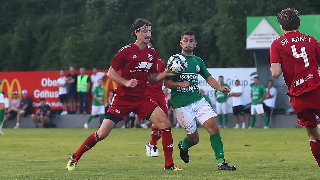 Adnet - Hallein
