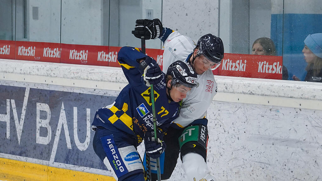 AlpsHL: Kitzbühel vs. Zell am See