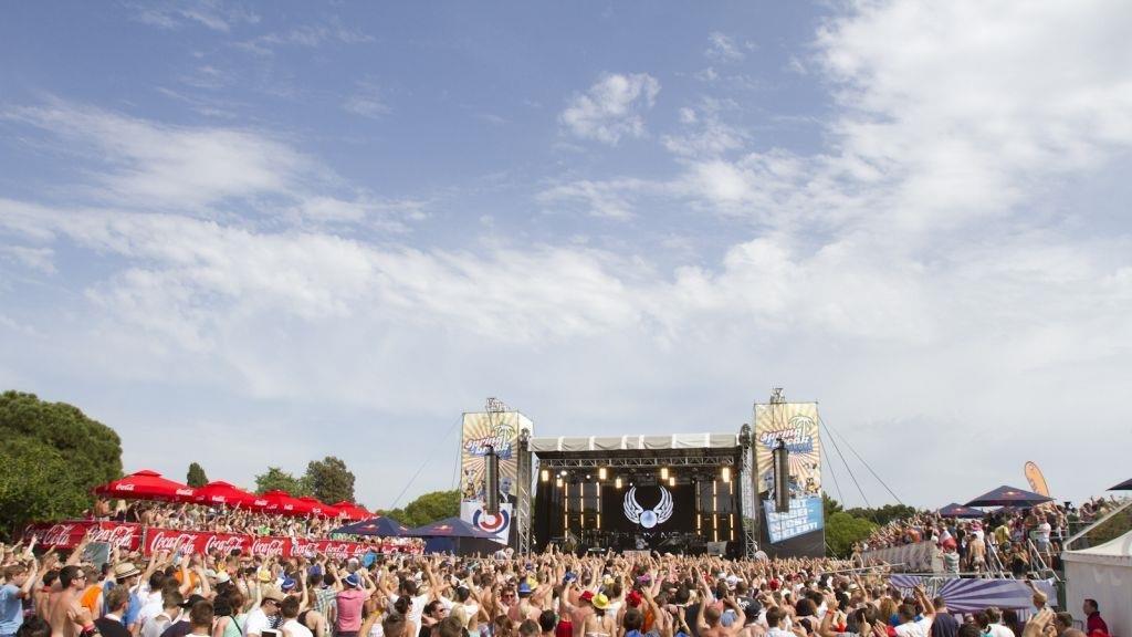 Das ist Springbreak Europe
