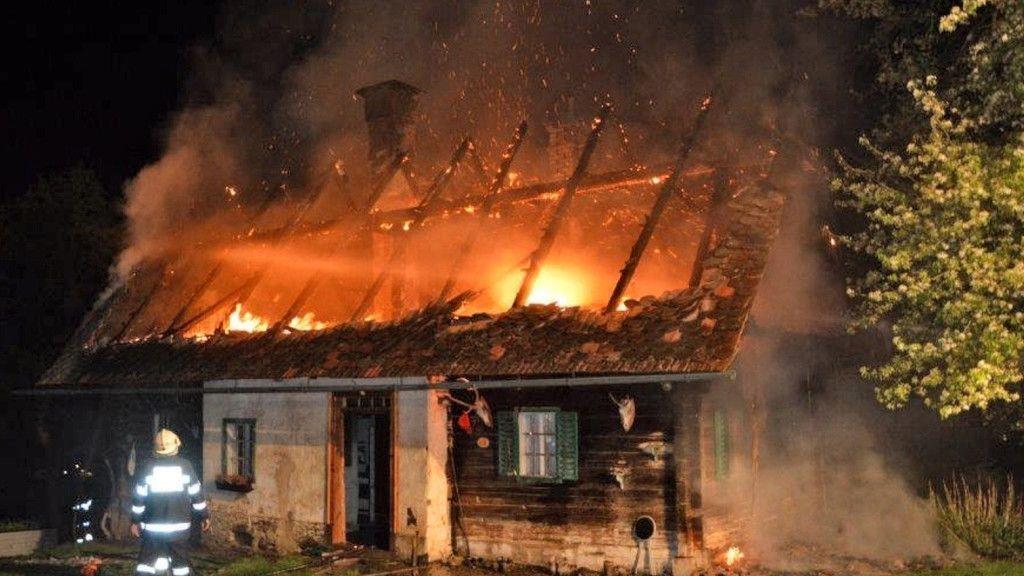 Tödlicher Brand in der Steiermark